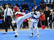 Спортсмены «Восточника» трижды поднимались на пьедестал почета на турнире по тхэквондо во Владивостоке