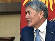 Президент Киргизии совершит госвизит в Россию