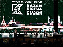 На Kazan Digital Week рассказали о борьбе с низкопробными материалами в TikTok и цифровым неравенством