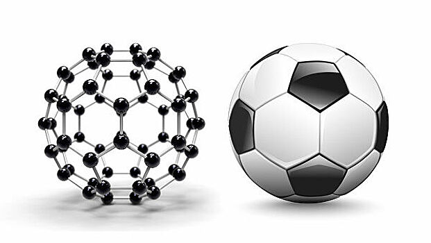"Футбольные мячи" из углерода эффективны в борьбе с болезнью Альцгеймера