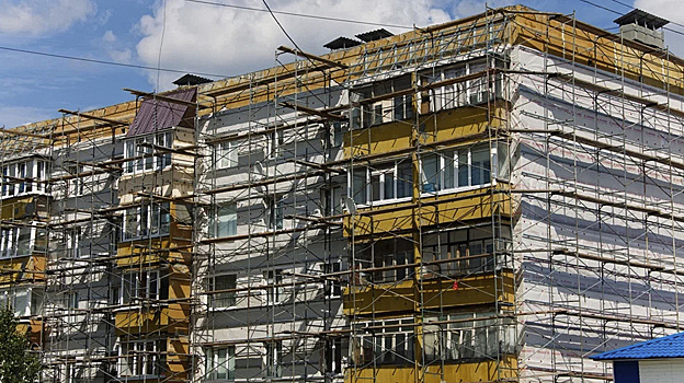 В Ноябрьске 18 домов планируют оформить в уникальном дизайне