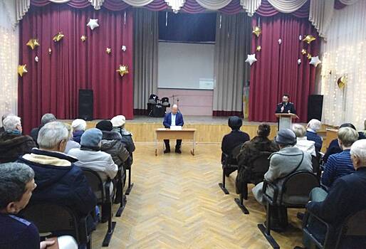 Встреча главы управы района Коньково с жителями отменяется