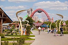 9 сентября парк SKAZKA приглашает на День Рождения нашего города