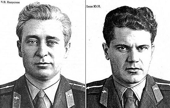 Как советские летчики ценой своей жизни спасли Берлин