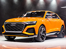 Фотогалерея: Новая версия будущего флагмана Audi Q8