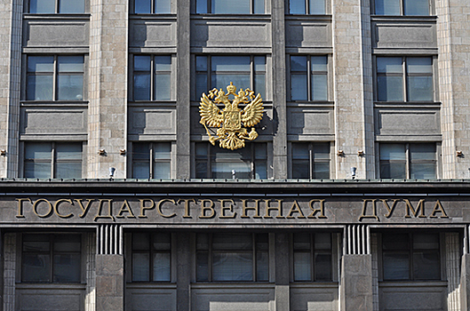 Госдума приняла закон о гарантиях для экс-президентов