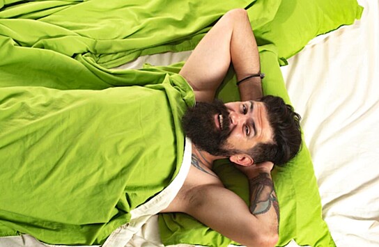 Учёные доказали, что вегетарианство помогает мужчинам в постели