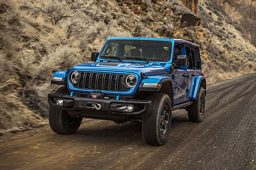Jeep Wrangler собирается покинуть европейский рынок