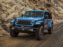 Jeep Wrangler собирается покинуть европейский рынок