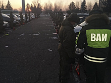 Инспекторы ВАИ провели профилактическую акцию по безопасности дорожного движения в Хакасии