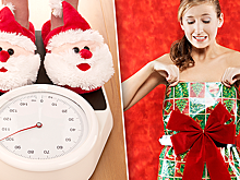 Предновогодняя суета и постпраздничная диета: не забываем о фигуре