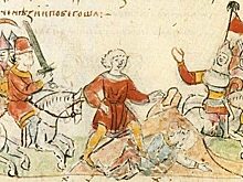 Какой русский князь смог победить печенегов