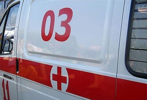 Машина «скорой помощи» попала в ДТП в Башкирии