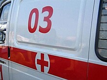 Машина «скорой помощи» попала в ДТП в Башкирии