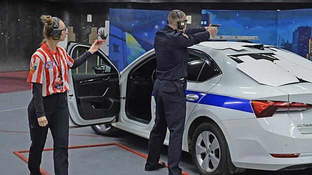 Ирина Волк: В Москве завершились соревнования по практической стрельбе среди сотрудников столичной полиции