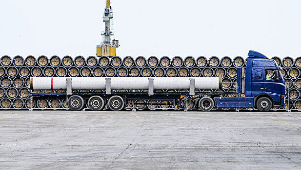 Израиль захотел поставлять газ в Европу через азербайджанскую трубу