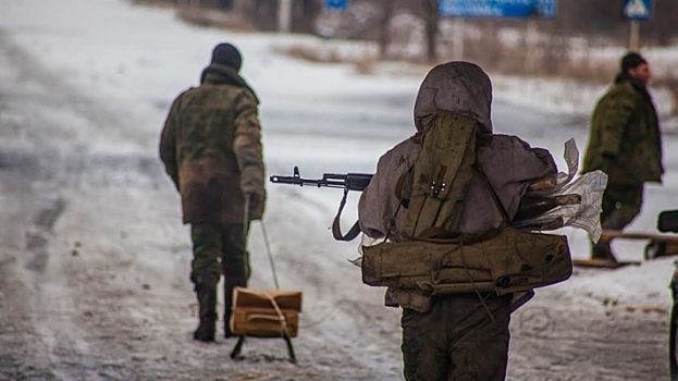 В Донбассе обесточили Авдеевский коксохимический завод