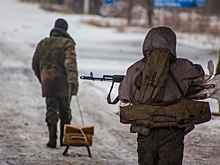 В Донбассе обесточили Авдеевский коксохимический завод