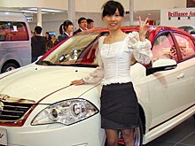Россияне потратили на китайские автомобили больше денег, чем на китайские