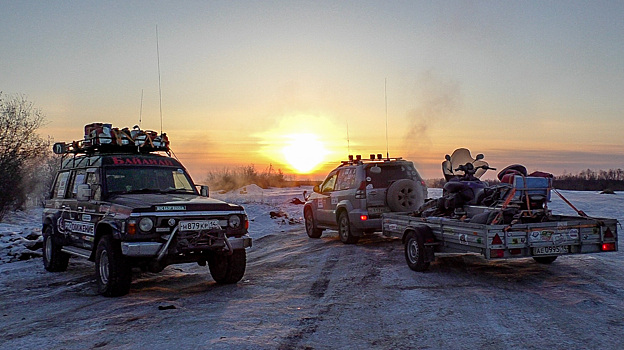 Ралли-рейд «Полюс холода» пройдет в Якутии под эгидой Года экологии