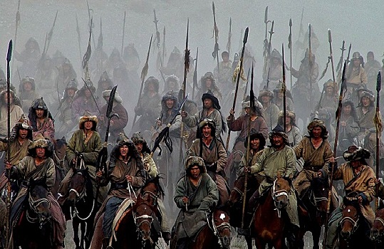 Почему армия Чингисхана была лучшей в мире