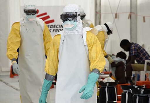 Российские ученые разработали ускоренную диагностику Эболы