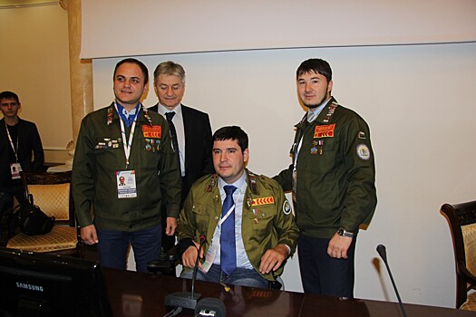 Более тысячи человек участвуют во Всероссийском слете студенческих отрядов в Якутии