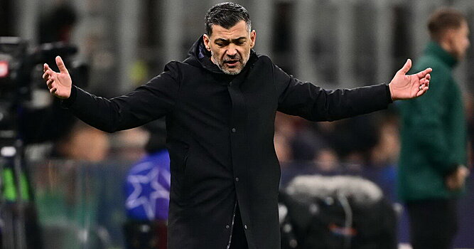 Консейсау о будущем: «Я в «Милане» 1,5 месяца, а меня сравнивают с тренерами, работавшими тут годами. Мы выиграли трофей, вышли в полуфинал Кубка, набрали 14 очков в Серии А, когда «Наполи» взял 15»