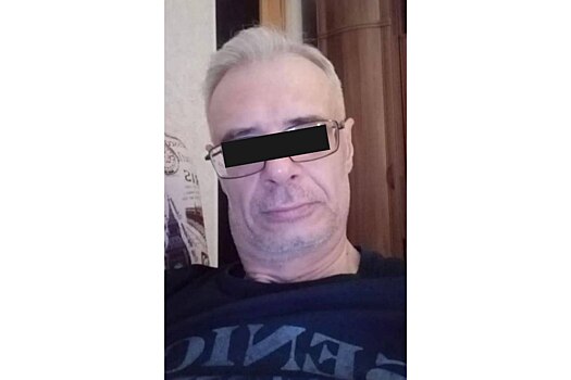 В Орске разыскивают 47-летнего Владимира Горбунова