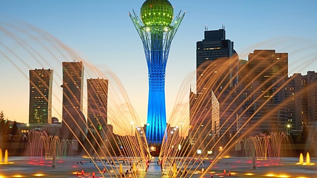 В Астане начал работу саммит "Китай - Центральная Азия"