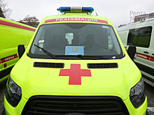 В Пензенскую область поступило 20 новых машин скорой помощи