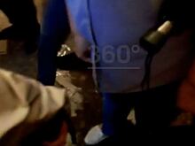 Вестибюль станции Московского метрополитена «Парк культуры» затопило
