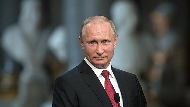 Путин выступил с исторической мирной инициативой