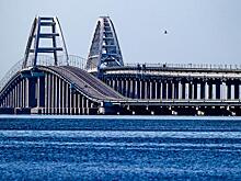 Крымский мост: электрокарам и гибридам проезд запрещен