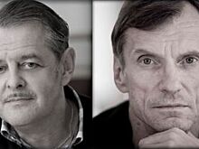 Bileter-среда: артисты Сергей Шелгунов и Сергей Жукович