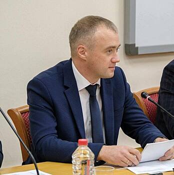 Алексей Потапенко выдвинут на должность заместителя председателя Законодательного собрания