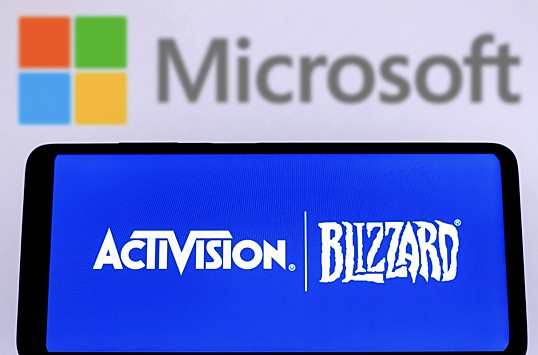 Заявка Microsoft на приобретение Activision может быть заблокирована