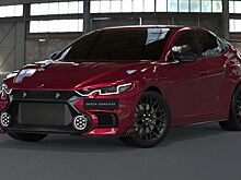 Таким мог бы стать Mitsubishi Lancer Evolution нового поколения