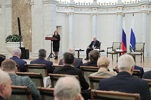 Людмила Бабушкина: «Парламент помогает реальному сектору экономики»