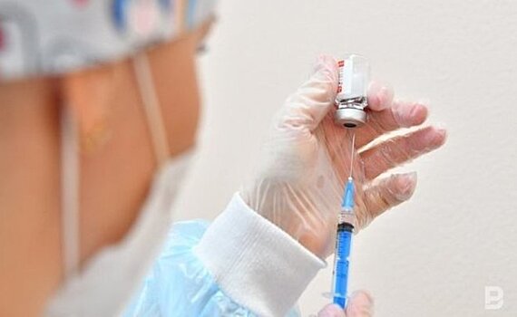 Почти 40 млн взрослых жителей России прошли двухкомпонентную вакцинацию от COVID