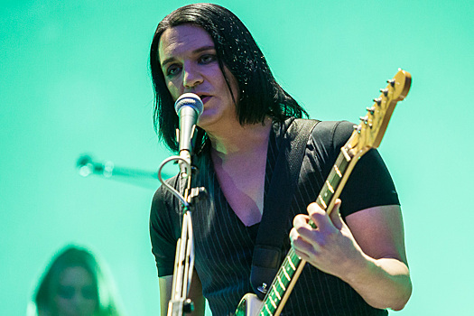 Placebo выступят в Москве осенью