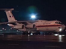 Четвертый самолет с телами жертв А321 вылетел в Петербург