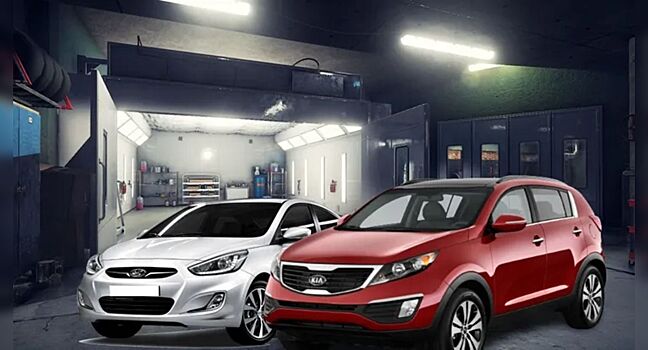 Слабые места моторов корейских версий KIA и Hyundai в 2020 году