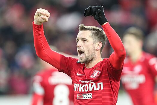 Дмитрий Комбаров оценил нынешний состав «Спартака», выделив двух игроков