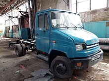 В РФ выставлены на продажу грузовики ЗИЛ-5301 «БЫЧОК» с пробегом 0 км в 2022 году за 2 млн рублей