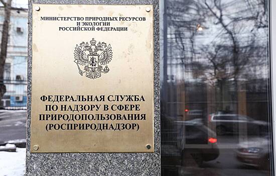 Росприроднадзор составил антирейтинг компаний России