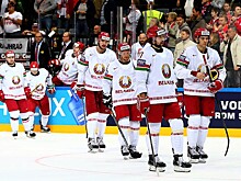 Состав сборной Беларуси на чемпионате мира по хоккею 2018