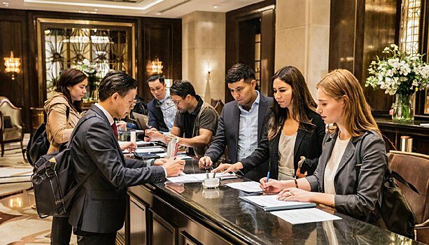 17-летнего туриста не заселили в гостиницу без свидетельства о рождении