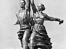 Как Вера Мухина стала первой женщиной-скульптором в СССР