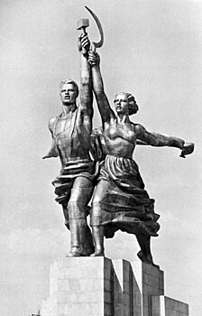 Как Вера Мухина стала первой женщиной-скульптором в СССР